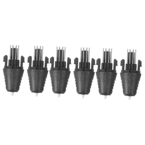JECOMPRIS 6 Pièces Accessoires Pour Stylos D'impression Accessoire De Stylo D'imprimante Accessoires Pour Stylo Imprimante 3d Pièces D'imprimante à Stylo D'impression 3d Plastique 7 JECOMPRIS 6 Pièces Accessoires Pour Stylos D'impression Accessoire De Stylo D'imprimante Accessoires Pour Stylo Imprimante 3d Pièces D'imprimante à Stylo D'impression 3d Plastique