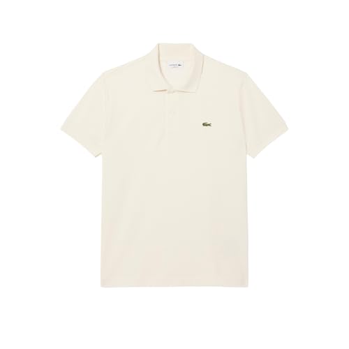 Image of Lacoste Men's Short Sleeve Pique L.12.12 Original Fit Polo Shirt