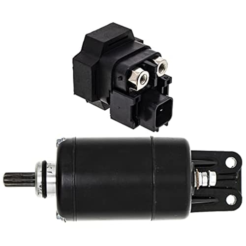 Démarreur moto 6EY-81800-00-00 pour réparer les pannes de lancement EXR
