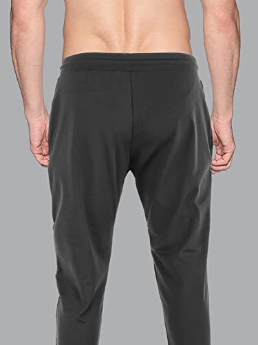Image of AVOLT Dry Fit Track Pant for Men I Slim Fit Athleisure Running Gym Stretchable Track Pant