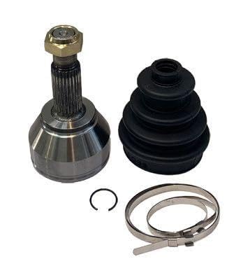 SKF Juego de articulación árbol de transmisión M22x1,5 VKJA 5407 G Junta Homocinética Compatible con FORD Fiesta Mk5 Hatchback JH, JD, JH1, JD1, JH3, JD3 FUSION JU Focus Mk1 Hatchback DAW, DBW