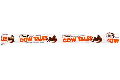Goetze's Lot de 36 contes de vache vanille 28 g bonbons