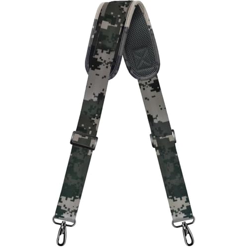 Image of ZINZ Bag Shoulder Strap, Padded Adjustable Shoulder Strap Replacement