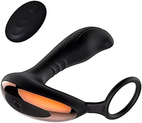 Rechargeable Waterproof Cordless Body Massager with 9 Modes for Men Relax Dispatched from US,F162