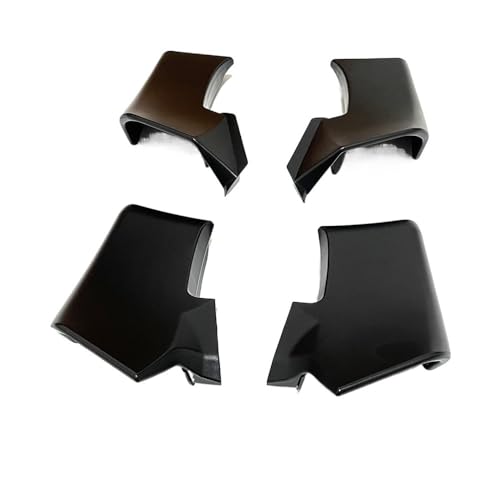 Winglet wing spoiler carbone Streetfighter V4S V2 carénage latéral fixe