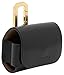 AllSaints Women's Airpod Case Black One Size