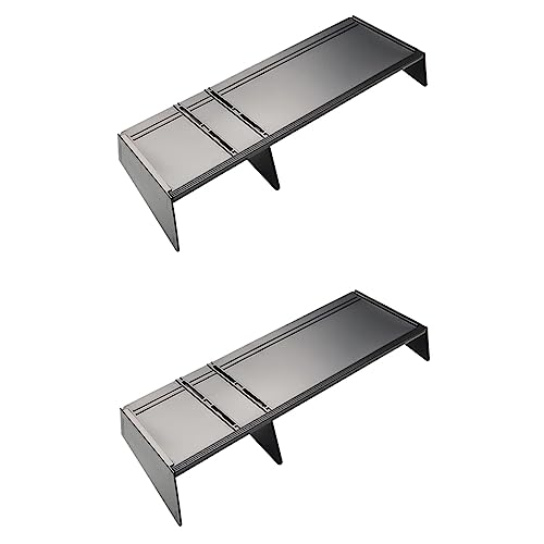 Boîte de rangement de voiture pour Prado 150 anti-chute vide poche console J150