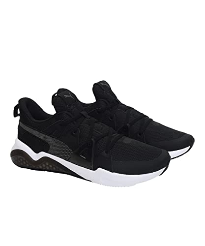 Image of PUMA Synthetic Mesh Regular Lace Up Men's Sport Shoes
