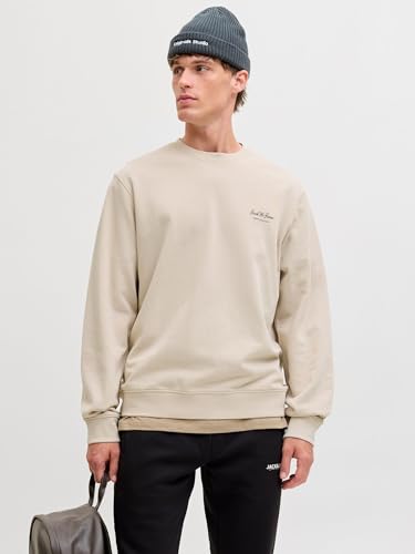 Miniatura 3 de JACK & JONES Jjearchive Graphic Sweat Crew Neck Noos Jjearchive Graphic Sweat Crew Neck Noos Hombre (Pack de 1)