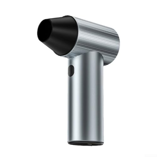 Bürstenloser Metallventilator mit Turbo-Luftstrom, 90.000 U/min, entworfen für Outdoor-Umgebungen, tragbare und robuste Konstruktion aus Aluminiumlegierung Bürstenloser Metallventilator mit Turbo-Luftstrom, 90.000 U/min, entworfen für Outdoor-Umgebungen, tragbare und robuste Konstruktion aus Aluminiumlegierung