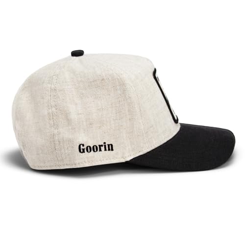 Image of Goorin Bros. Rugged Comfort Collection Trucker Hat for Men and Women