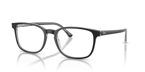 Image of Ray-Ban unisex-adult Rx5418 Square Prescription Eyewear Frames