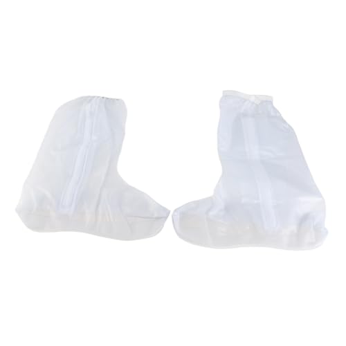 Cubrebota Impermeable con Cierre para Hombre Mujer miniatura 6
