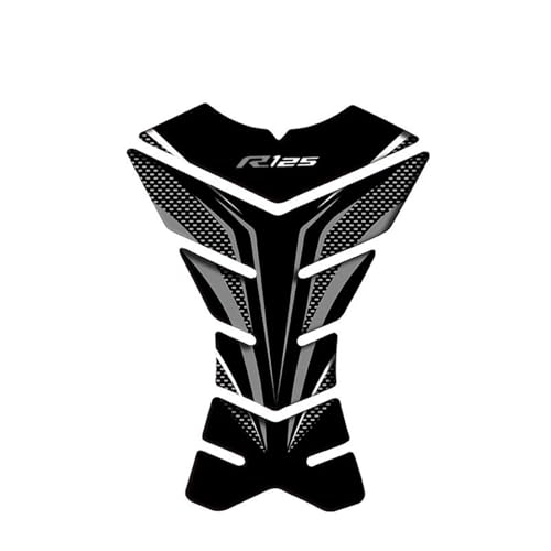 Kit de pegatinas para Yamaha YZF R125 y protector de depósito