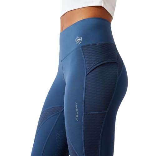 Image of Ariat Women's Ascent Half Grip Tight
