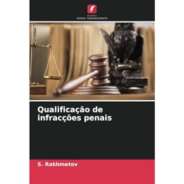 Capa do livro Qualificação de infracções penais