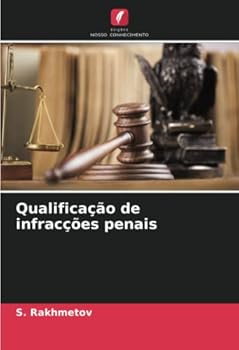 Paperback Qualificação de infracções penais [Portuguese] Book