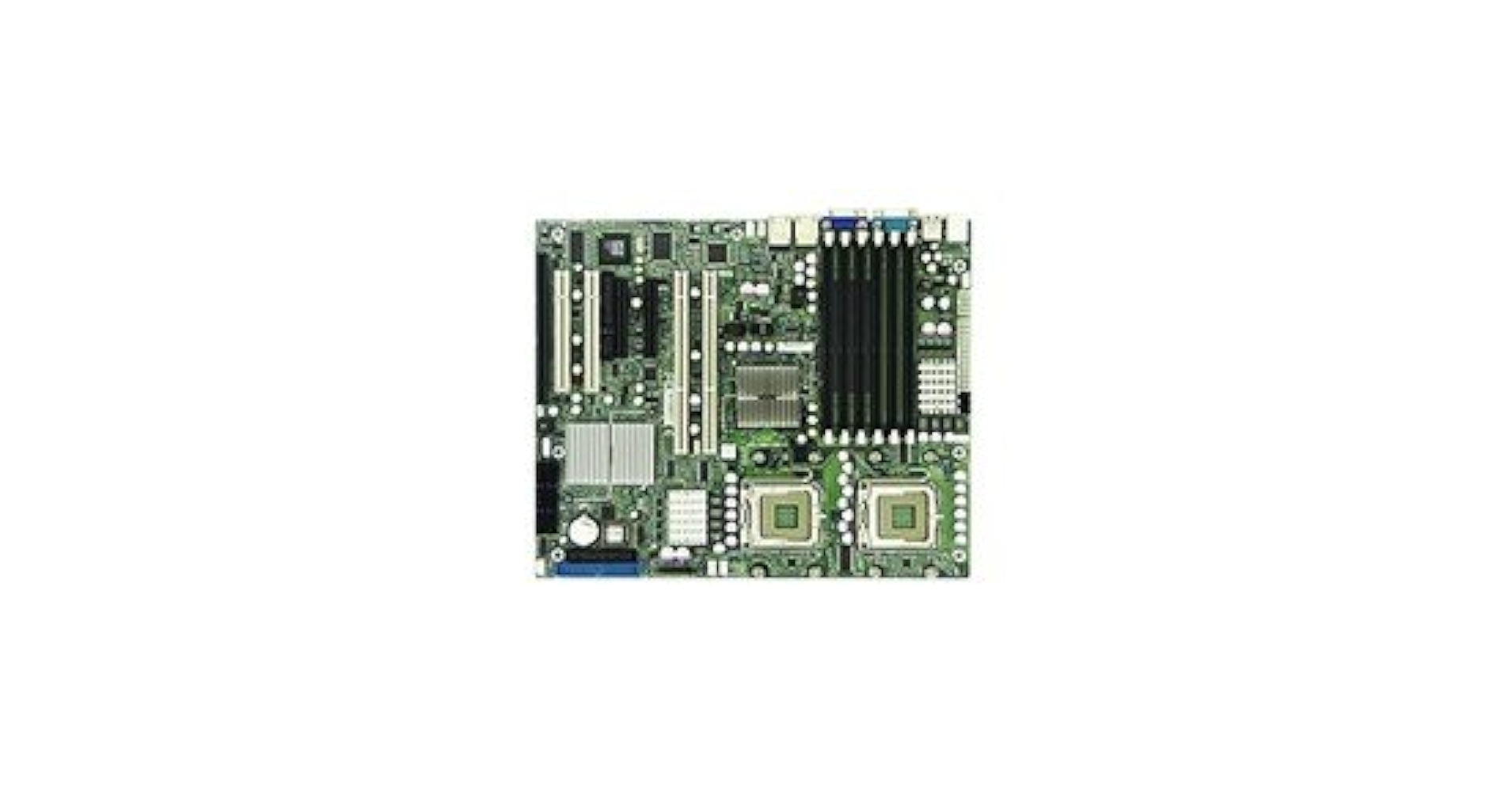 Amazon.com: Supermicro X7DVL-E Motherboard - Dual Intel 64