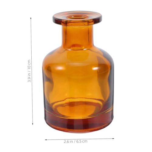 Flacon diffuseur en verre réutilisable pour éliminer les mauvaises odeurs - 3