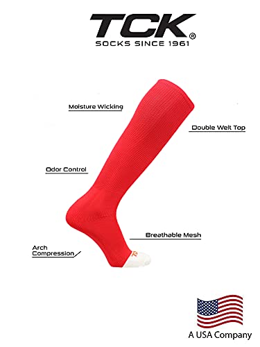TCK Adult ProSport Sock