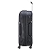 Delsey Clavel - Maleta, 79 cm, 134 litros, Negro