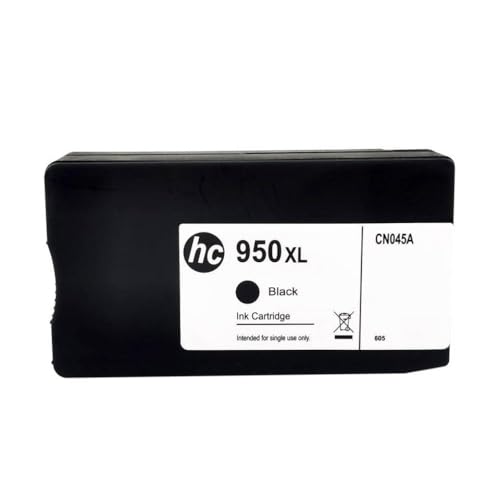Ink Cartridge 950 951 950xl 951xl OfficeJet Pro 8100 8600 8610 8615 8620 8625 8630 251DW 276DW���F�C���N�Ŗ������ꂽ251DW(BK - 1 pc)