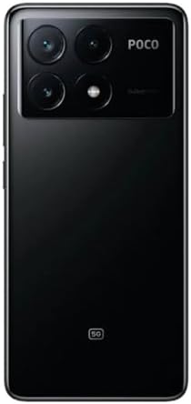 Poco X6 Pro 256GB — galinė pusė