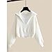 Women's Spring Winter Set Women's Slim All Match Strap Long Sleeve Sweater Tops Half Skirt Three Piece Set