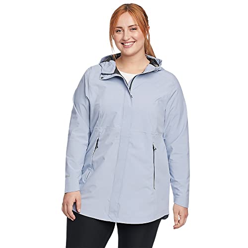 Eddie Bauer Women's Cloud Cap Stretch 2.0 Parka-Plus