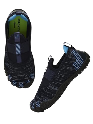 Image of Impakto Barefoot for Wide feet Shoes for Women | Lightweight & Soft Sole with Superior Grip | Ideal for Running on Soft Ground, Training & Gym Workout