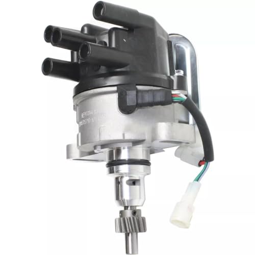 Distribuidor de encendido compatible con motor 4A-GE de Corolla GTS 1990-1991 3