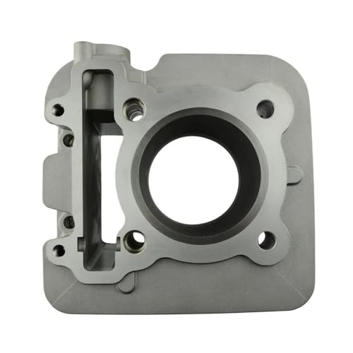 Ensemble cylindre et segments de piston 74 mm YBR250 YS250 - 4