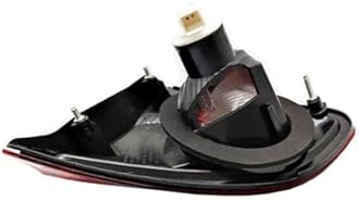 Tail Light Rear Lamp Replacement Side Rear Tail Lamp, Inner Right for Nissan Qashqai 2010-2013