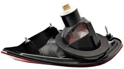 Tail Light Rear Lamp Replacement Side Rear Tail Lamp, Inner Right for Nissan Qashqai 2010-2013