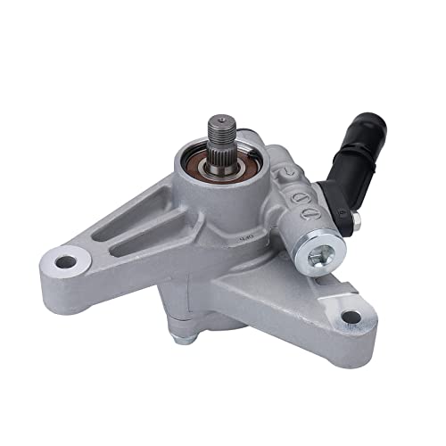 DRIVESTAR 21-5442 Power Steering Pump Power Assist Pump, for 2005-2008 Honda Pilot 3.5, 2005-2010 Honda Odyssey 3.5, 2003-2006 Acura MDX 3.5, 2007-2013 Acura MDX 3.7