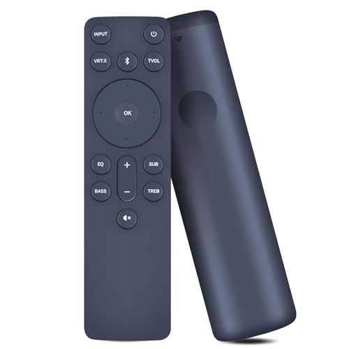 Télécommande de rechange ND21-J pour système audio de salon Vizio V21t-J8 M21D-H8