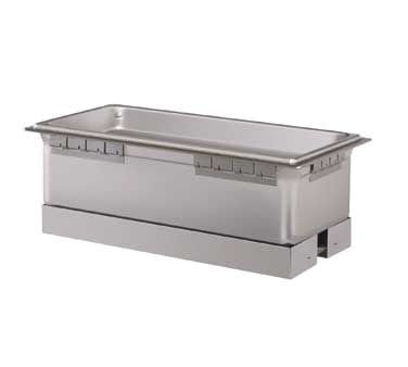 Hatco HWBHRN-FUL Drop-In Hot Food Well