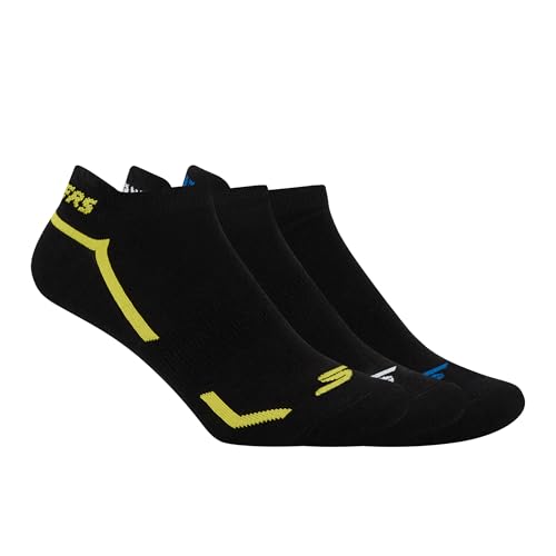 Image of Skechers Mens Skechers Mens Non Terry Low Cut Socks