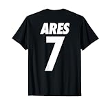 Cooler Jungenname Ares