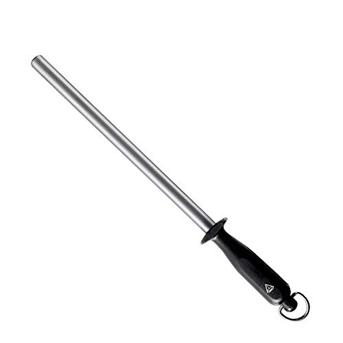 Victorinox Chaira, Acero Inoxidable, Negro, Mediano (7.8327)