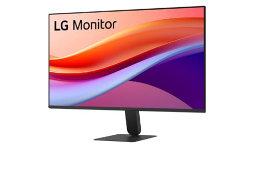 LG Ultrafine™ 27U411A-B Écran PC 27" - Dalle IPS résolution FHD (1920 x 1080), 5ms 120Hz, HDR 10, DCI-P3 99% (CIE1931), Mode Lecture, inclinable