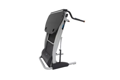 Image of Exerpeutic 2000 WorkFit High Capacity Desk Station Treadmill