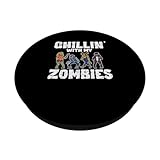 Zoom IMG-1 divertente halloween zombie lover creepy