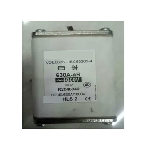 Fusible G2müf1 R2186441 haute precision pour la securisation des reseaux critiques