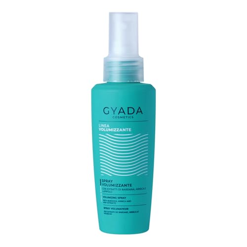 GYADA COSMETICS Spray Volumizzante, Aloe e Camomilla, 125ml