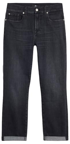 Jeans 7 For All Mankind femme relaxed skinny fini les pantalons inconfortables