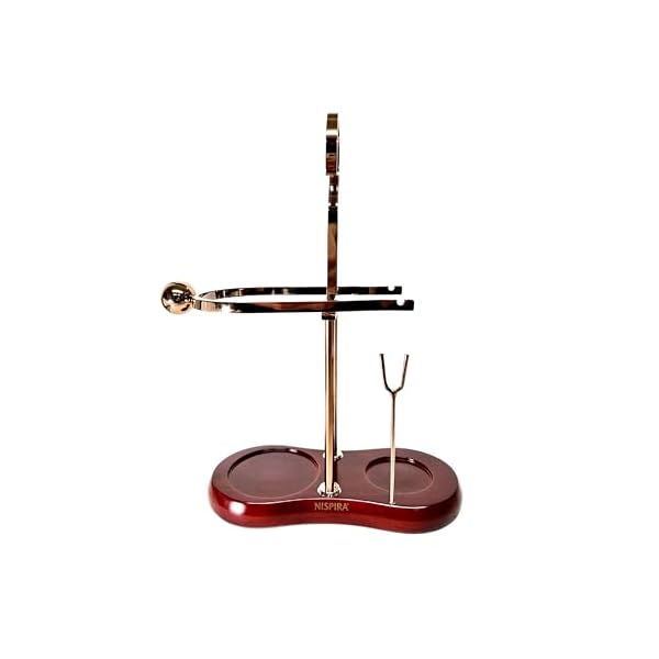   Nispira-Belgium-Royal-Family-Balance-Syphon-Unique-Gravity-Vintage-Coffee-Maker-Vacuum-Brewing-System-Copper-500-ml