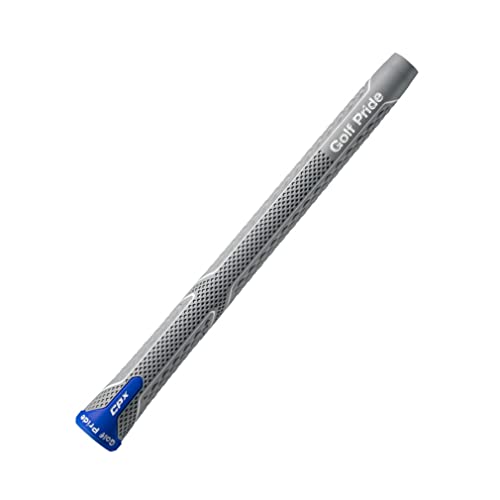 Golf Pride CPX Standard CPXS 60-BL No Golf Grip, grey / blue