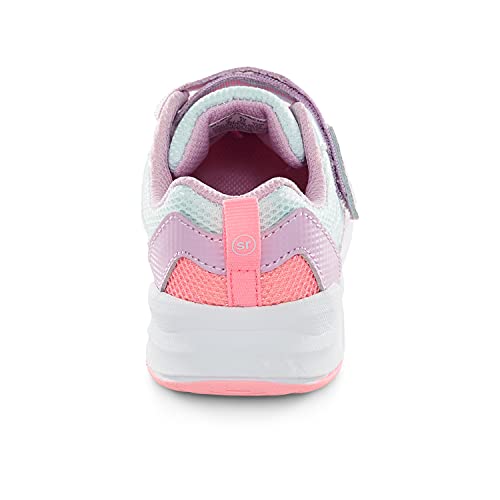 Stride Rite Girl's Lighted Cosmic, Adaptable Sneaker3