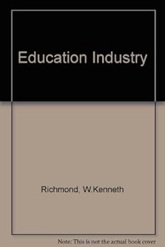 Hardcover The education industry Book